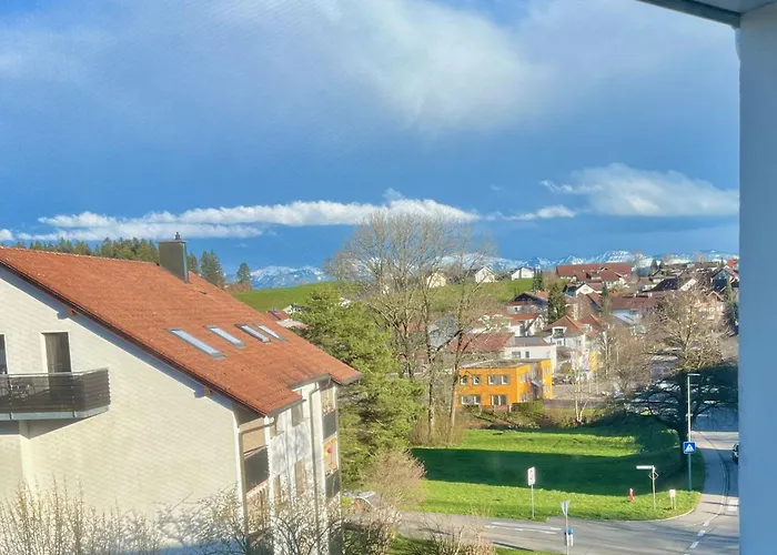 Adlerhorst Bright And Stylish With Mountain View *