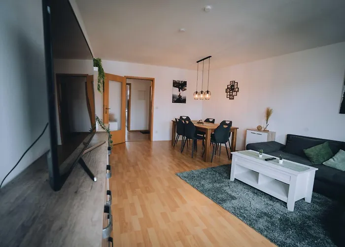 Adlerhorst Bright And Stylish With Mountain View Apartamento
