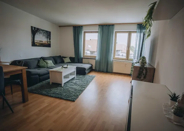 Adlerhorst Bright And Stylish With Mountain View Apartamento Lindenberg im Allgäu