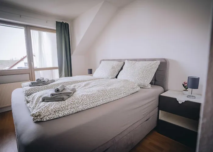 Apartamento Adlerhorst Bright And Stylish With Mountain View