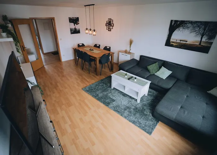 Adlerhorst Bright And Stylish With Mountain View Apartamento Lindenberg im Allgäu