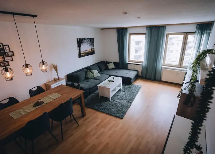 Apartamento Adlerhorst Bright And Stylish With Mountain View Lindenberg im Allgäu