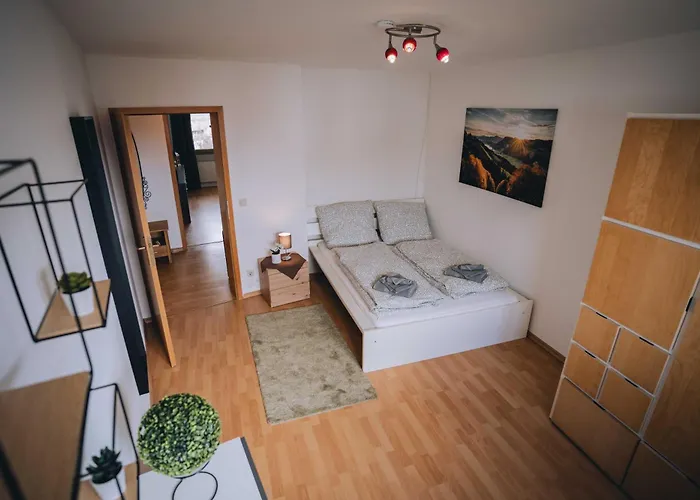 Apartamento Adlerhorst Bright And Stylish With Mountain View *