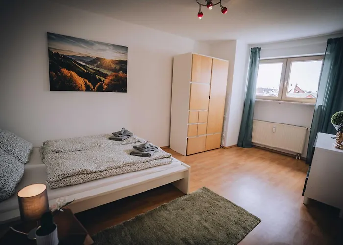 Adlerhorst Bright And Stylish With Mountain View Lindenberg im Allgäu