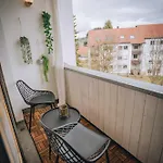 Apartman Adlerhorst Bright And Stylish With Mountain View