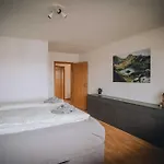 Adlerhorst Bright And Stylish With Mountain View Lindenberg im Allgäu