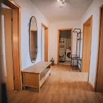 Adlerhorst Bright And Stylish With Mountain View Apartman