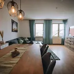 Adlerhorst Bright And Stylish With Mountain View Apartman *