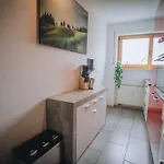 Adlerhorst Bright And Stylish With Mountain View Apartman Lindenberg im Allgäu