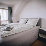 Apartman Adlerhorst Bright And Stylish With Mountain View
