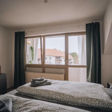Adlerhorst Bright And Stylish With Mountain View Apartman *