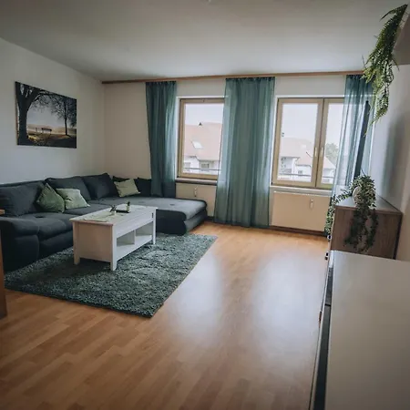 Adlerhorst Bright And Stylish With Mountain View Apartman Lindenberg im Allgäu