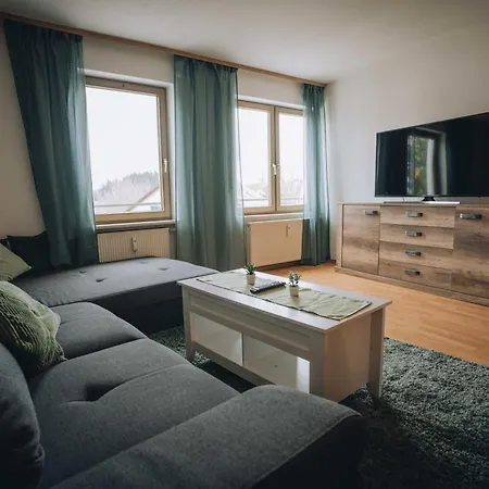 Adlerhorst Bright And Stylish With Mountain View