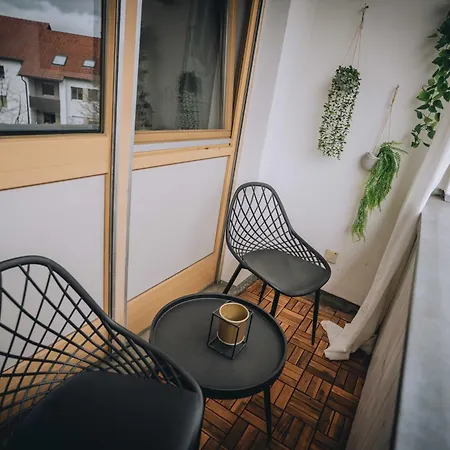 Adlerhorst Bright And Stylish With Mountain View Apartment
