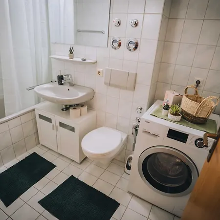 Adlerhorst Bright And Stylish With Mountain View Apartment Lindenberg im Allgau