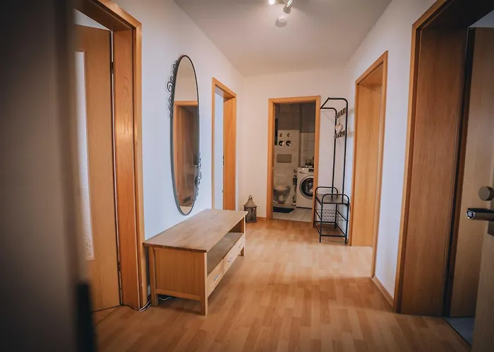 Adlerhorst Bright And Stylish With Mountain View Apartamento
