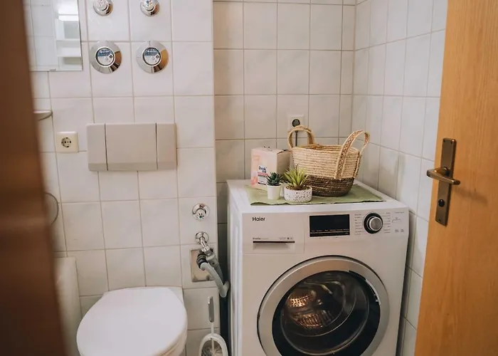Apartamento Adlerhorst Bright And Stylish With Mountain View